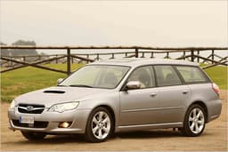 Ungewohnte Pfade: Der Subaru Legacy mit neuem Boxer-Diesel im Test