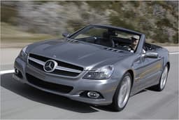 Direkter Typ: Der neue Mercedes SL 350 mit Sportmotor Test