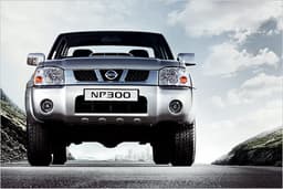 Mehr Wild West: Nissans neuer Pick-up NP300 kommt nach Europa