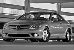Tuning: wheelsandmore pimpt den Mercedes CL 500
