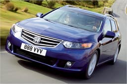 Ein bisschen Hilfe: Der neue Honda-Accord-Tourer-Diesel im Test