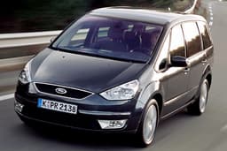 Neuer Diesel und eine neue Top-Ausstattung für den Ford Galaxy