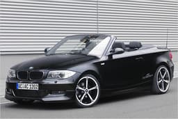 AC Schnitzer BMW 1er Cabrio: Oben soft und unten knackig