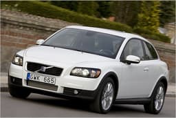 Neues Doppelkupplungsgetriebe im Volvo C30 2.0D im Test