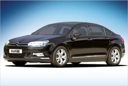 Tuner H&R macht den neuen Citroën C5 tiefer und breiter