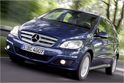 Sparspaß mit Erdgas? Mercedes B 170 NGT BlueEfficiency im Test