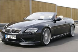 G-Power für das M6 Cabrio: 635-PS-Hurricane fegt durch die Straßen