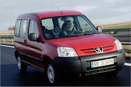 Nutzfahrzeug-Klassiker: Peugeot behält Partner Origin im Programm