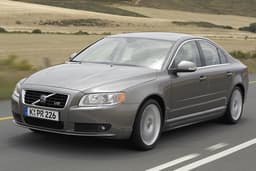 Volvo S80 2.5FT im Test: E-Klasse-Konkurrent mit Zuckerrohr-Kraft