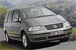 Volkswagen: Sharan gibt es jetzt als BlueMotion-Version