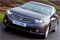 Honda Accord Limousine mit 2,0-Liter-Benziner und Automatik im Test