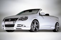 Schicker Sonnensportler: Abt veredelt den VW Eos