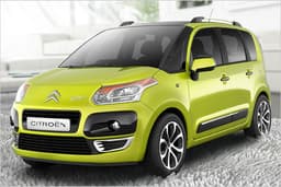 Kompaktes Raumwunder: Citroën stellt den neuen C3 Picasso vor