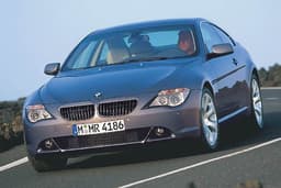 Erste Bilder, erste Fakten: Das neue BMW 6er Luxuscoupé