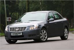 Cadillac BLS: Veredler Lexmaul mobilisiert Zusatz-Power