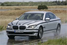 Neuer BMW 7er im Test: Flaggschiff kurvt mit Hinterradlenkung