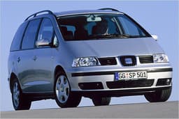 Sparsam und sportlich: Der neue Seat Alhambra Ecomotive