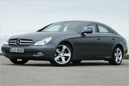 Mercedes CLS 280: Kleiner Motor für den Edel-Schwaben