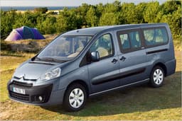 Citroën präsentiert den Jumpy Océanic auf dem Caravan-Salon 2008