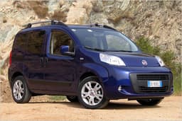 Que bello Fiat Fiorino Qubo oder die neue Einfachheit