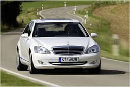 Mercedes S 320 CDI BlueEfficiency: Sparsamste S-Klasse aller Zeiten