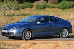 Renault Laguna Coupé: Savoir Vivre mit zwei Türen 