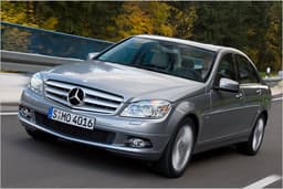 Der Mercedes C 250 CDI BlueEfficiency Prime Edition im Test