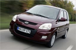 Hyundai gibt die Preis für den Kompakt-Van Matrix bekannt
