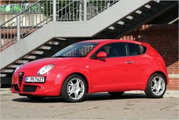 Klein, aber oho: Alfa MiTo mit 120-Selbstzünder-PS im Test