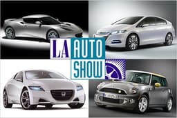 Cooles von der Küste: Ein Ausblick auf die Los Angeles Auto Show 2008