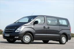 Koreanischer Lademeister: Der Hyundai H-1 Travel im Test