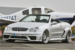 Inden Design: CLK-DTM-Optik zum Nachrüsten