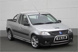 Elia: Vom Dacia Logan Pick-up zum Lifestyle-Laster