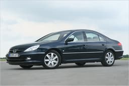 Der Peugeot 607: Solider Franzose mit 2,2-Liter-Turbodiesel im Test