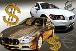Deutschland - USA: Der Preisvergleich auf der L.A. Auto Show