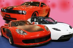 Die Neuheiten der Top-Tuner auf der Essen Motor Show 2008