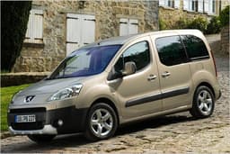 Peugeot Partner Tepee: Sieben Sitze für den Familienfreund