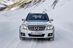 Mercedes GLK 220 CDI 4Matic - Allrad für jede Gelegenheit