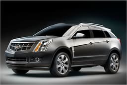 Luxuriöser Mittelklasse-Crossover: Neuer Cadillac SRX