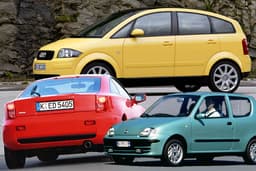 Ersatzlos gestrichen: Diese Autos blieben ohne Nachfolger