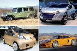Elektroautos: So sieht die umweltfreundliche Zukunft aus