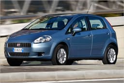 Gut mit Gas? Der Fiat Grande Punto Natural Power im Test