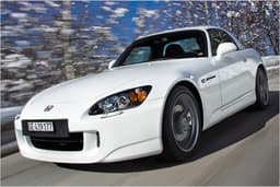 Zum Abschied eine Sonderserie: Honda S2000 Ultimate Edition 