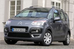 Citroën C3 Picasso im Test: Kubistisches Transportkunstwerk