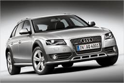 Audi A4 allroad quattro: Höhergelegter Avant für alle Fälle