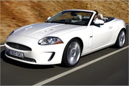 Jaguar XKR im Test: Doppelgesichtige Raubkatze mit 510 PS