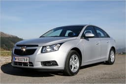 Denn sie hassen teuer: Chevrolet Cruze mit 1,6-Liter-Motor im Test