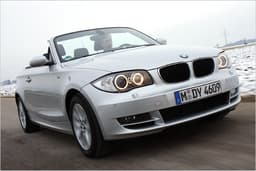 Kompakter Open-Air-Cruiser: BMW 118d Cabrio im Test 