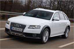 Audi A4 allroad quattro: Gut gerüstet für schlechte Wege?