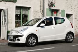 Pixo piekst den Markt: Billig-Nissan namens Pixo im Test